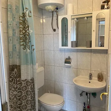 Studio Apartman Appartamento Podaca