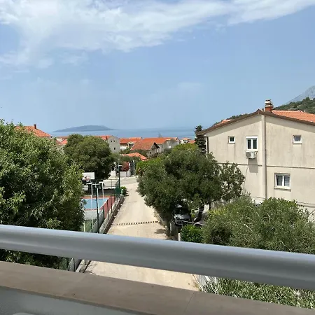 Studio Apartman Podaca